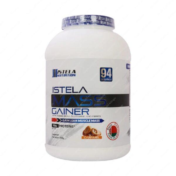 مس گینر استلا کارامل