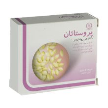 قرص گیاهی پروستاتان گل دارو بسته 30 عددی