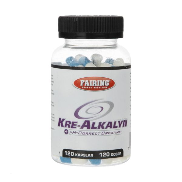 داروبیار کپسول کراتین کری آلکالین فیرینگ 120 عددی