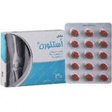 قرص استئورن خوارزمی بسته 30 عددی