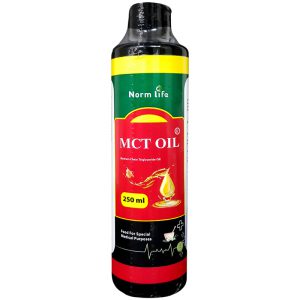 روغن ام سی تی اویل نورم لایف 250 میلی لیتر