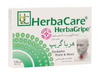 آبنبات سرد مکیدنی هرباگریپ هرباکر