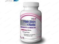 هیر اسکین اند نیلز نکست ساپلمنت 30 عددی  Next Supplement's Hair, Skin & Nails 30 Tablets