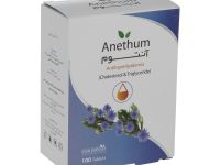قرص پایین آورنده چربی خون آنتوم ایران داروک 100 عدد Iran Darouk Anethum Antihyperlipidemia 100 Tabs
