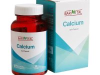 سافت ژل کلسیم باریویتال 30 عدد Barivital Calcium 30 Soft Capsules