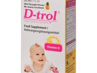 قطره دی ترول ویتان 30 میلی لیتر Vitane D-trol Oral Drops 30 ml