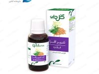 قطره شیرافزا گل دارو ۳۰ میلی‎ لیتری Goldaru Shirafza Drop 30ml
