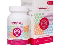 کپسول دامینست ادیب اکسیر 60 عدد Adib Exir Daminest 60 Caps