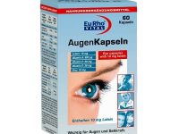 کپسول چشم اوژن یوروویتال ۶۰ عددی EuRho Vital Augen Eye Capsule 60 Caps
