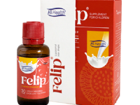 قطره آهن فلیپ های هلث 30 میلی لیتر Hi Health Felip Liposomal Iron Drops 30 ml