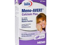 قرص منو اورت کلسیم پلاس یوروویتال 45 عدد Eurhovital Meno Avert Calcium Plus 45 Tablets
