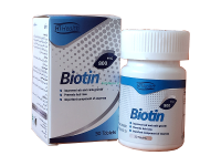 قرص بیوتین 800 میکروگرم های هلث 30 عددی Hi Health Biotin 800 mcg 30 Tabs