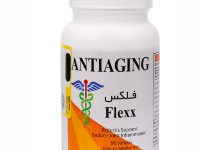 سافت ژل فلکس آنتی ایجینگ بسته 60 عددی