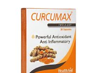 کورکومکس هلث اید 30 عددی Health‌Aid Curcumax 30 Caps