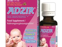 قطره آدزیر ویتان ۳۰ میلی لیتر Vitane Adzir Oral Drops 30 ml