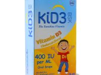 کید۳ بی اس کی 15 میلی لیتری BSK KiD3 Oral Drops 15ml