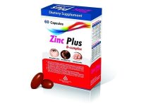 زینک پلاس 5 میلی گرم ب-کمپلکس دانا 60 عددی Daana Zinc Plus 5 mg B-complex 60 Capsules