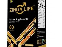 زینگا لایف سلامت گستر آرتیمان ۶۰ عددی S.G.Artiman Zinga Life 60 Capsules