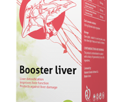 بوستر لیور سلامت گستر آرتیمان 30 عددی S.G.Artiman Booster Liver 30 Capsules