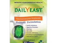 دیلیست زیست تخمیر 30 عددی Zist Takhmir DAILYEAST 30 Tablets