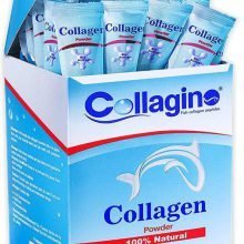 پودر کلاژن کلاژینو 30 ساشه Collagino Collagen Powder 30 Sachet