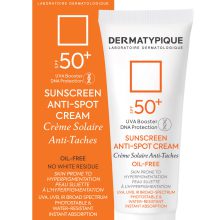 ضد آفتاب روشن کننده بی رنگ SPF50 درماتیپیک 40 میلی لیتر Dermatypique SPF50 Anti-Spot Sunscreen 40 Ml