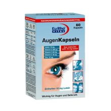 کپسول چشم اوژن یوروویتال ۶۰ عددی