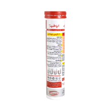 قرص جوشان اپ فیز های هلث 20 عدد Hi Health App Fizz 20 Effervescent Tablets