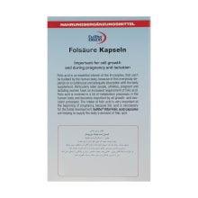 کپسول فولیک اسید یوروویتال ۶۰ عدد EuRho Vital Folic Acid 60 Caps