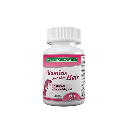 مولتی ویتامین مو-Vitamins For The Hair