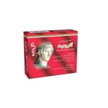 آفرودیت گل دارو 30 عددی  Goldaru Aphrodit 30 Tablets