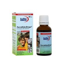 قطره آهن فروکیدز-FerroKids Drops