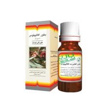 قطره غیر خوراکی بخور اکالیپتوس باریج 15 میلی لیتری  Barij Essence Eucalyptus Inhaler Drop 15ml