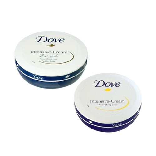کرم مرطوب کننده داو Dove Intensive Cream