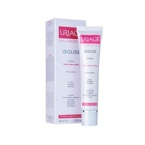 فلوئیدمناسب چروکهای سطحی پوست ایزولیس Isoliss Cream