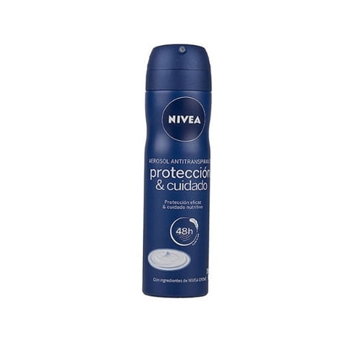 اسپری پروتکت&کرضدعرق زنانه-Nivea Protect And Care Spray For Women