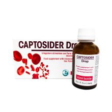 قطره کپتوسیدر 30 میلی لیتری Captosider Drops 30ml