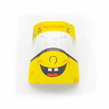 شیلد محافظ صورت سه منظوره کودکان Baby Face Shield