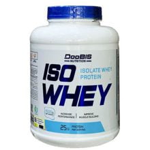 ایزو وی شکلات دوبیس 1500 گرم DooBis Iso Whey Chocolate Flavor 1500 g