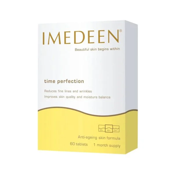 تایم پرفکشن ایمدین  60 عددی Imedeen Time Perfection 60 Tablets