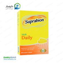 سوپرابیون مولتی دیلی 30 عددی