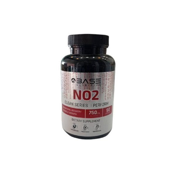 کپسول نیتریک اکسید بیس نوتریشن 90 عددی
